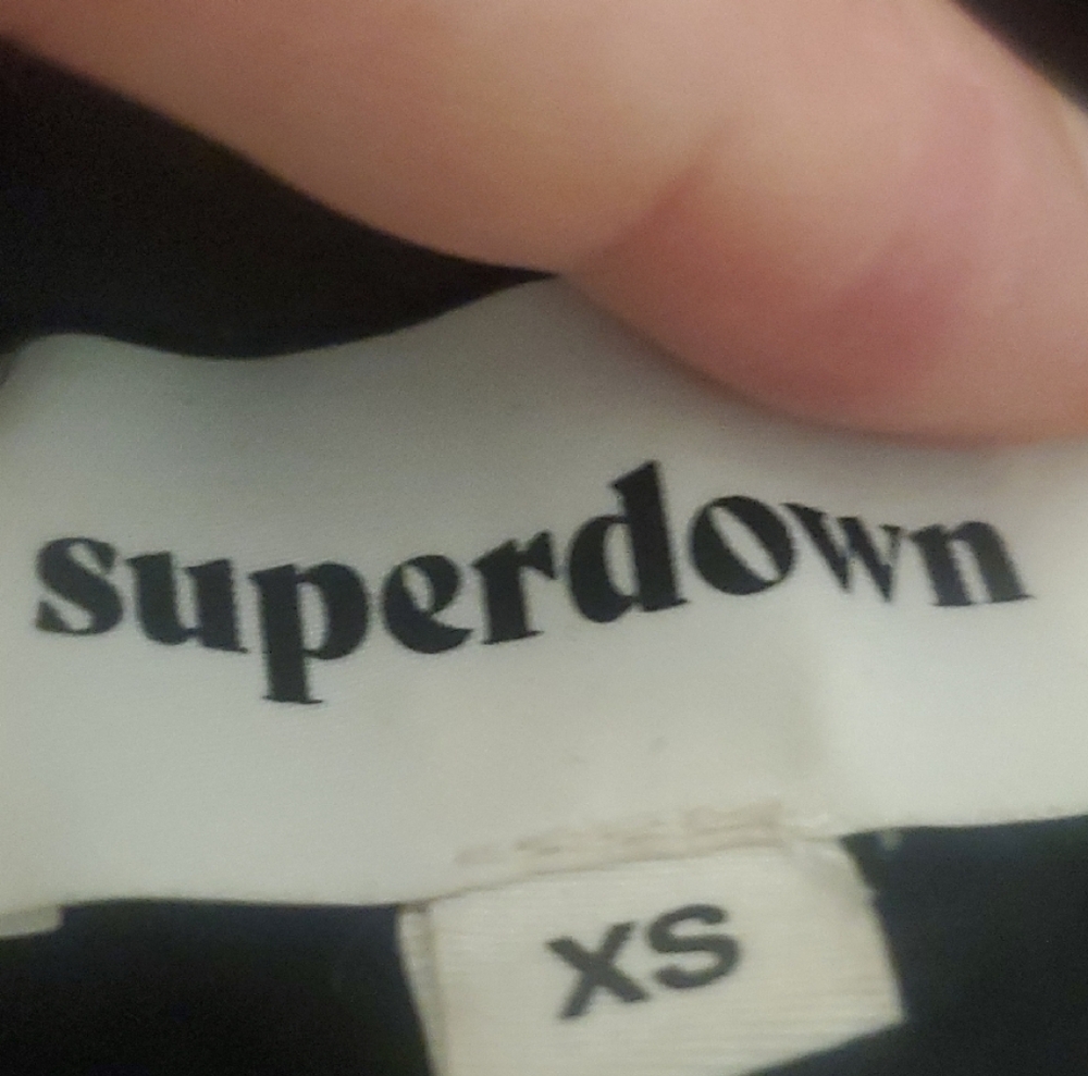 Superdown Mini Dress - Picture 4 of 4